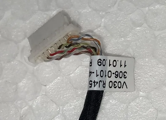 Роз&#039;єм RJ45 з ноутбука SONY Vaio PCG-41214M VPCSB Продаж