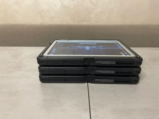 Захищений планшет Panasonic Toughbook CF-33, 12&quot;, i5-7300U, 8GB, 128GB, 4G LTE. Гарантія Де купити