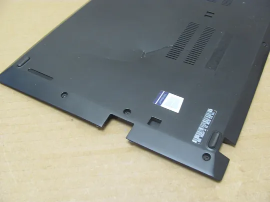 номер0929-1 Кришка дно піддон корпуса корпуса нижний корпус (дно) для ноутбука низ AM16Q000600 для Lenovo Thinkpad T480s  оригінал Інтернет-аукціон