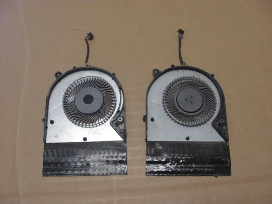 номер1010-3 Вентилятор кулер FAN EG50050S1-C770 KSB0805HCAG1  для HP EliteBook 850 755 G3 G4  оригінал Продаж