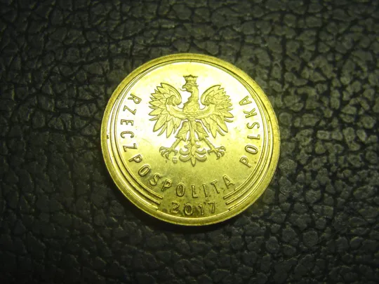 2 гроша 2017 Польща Ціна