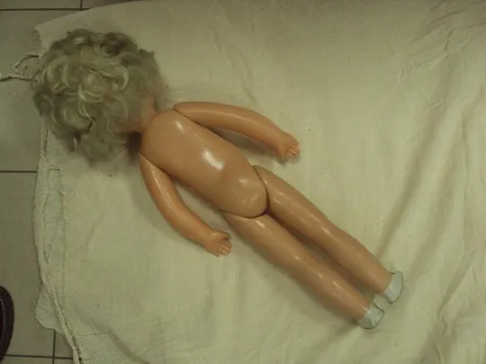 кукла ссср Лида Донецк пластмасса №792 Продаж