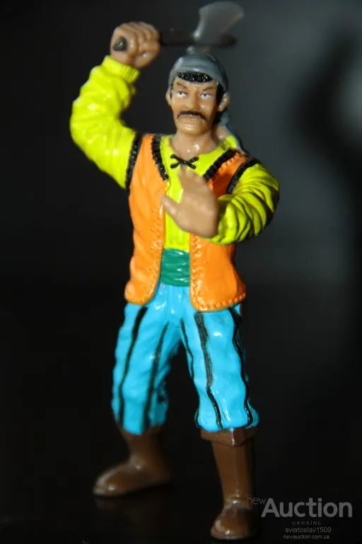 пират E.L.C. 90-100мм Ціна