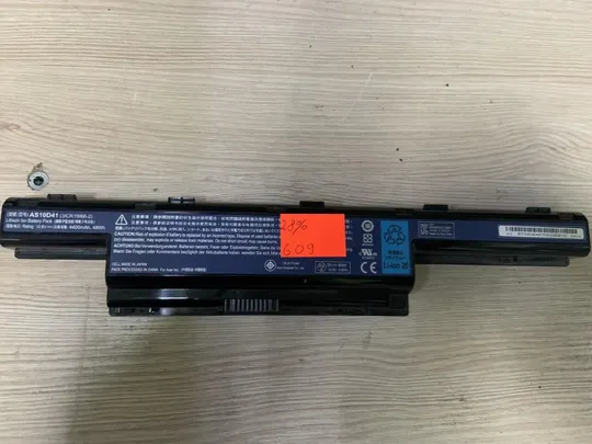 609 ACER AS10D31 Знос: 29% E1-531 E1-571 V3-431 V3-471 V3-551 V3-571 V3-731 5250 5333 5336 5551 Ціна