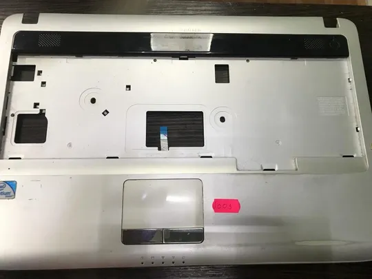 S003 Кришка з тачпадом Samsung RV510 Ціна