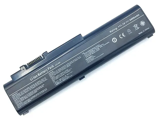 Батарея A32-N50 для ASUS N51A, N51S, N51TP, N51V, N51VF, N51VG, N51VN (10.8V 4400mAh). Ціна
