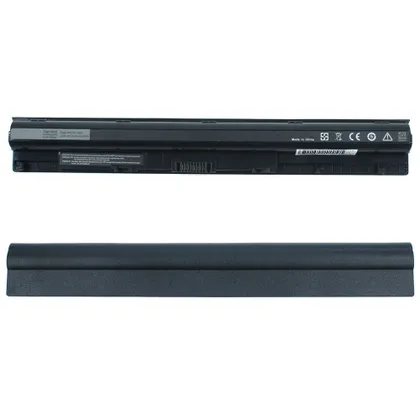 фото, Батарея для ноутбука DELL M5Y1K (Inspiron: 3558, 5558, Vostro 3458, 3558 series) 14.8V 2200mAh Black