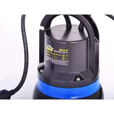 Дренажный насос Werk SP-8H (47274) Де купити