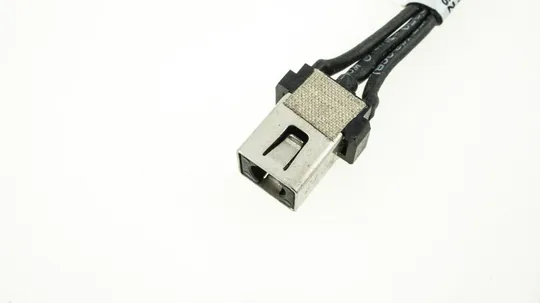 Роз'єм живлення PJ747 (Lenovo: 320S-15IKB, 320S-15AST series), з кабелем З аукціону