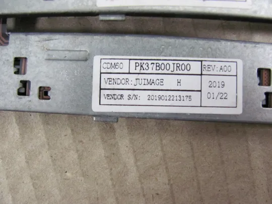 номер0252-7 кнопки тачпаду A169B1 PK37B00JR00  для  Dell Latitude E5590 E5591 оригінал З аукціону