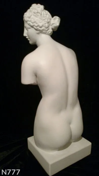 Скульптура гіпсова Афродіта Де купити