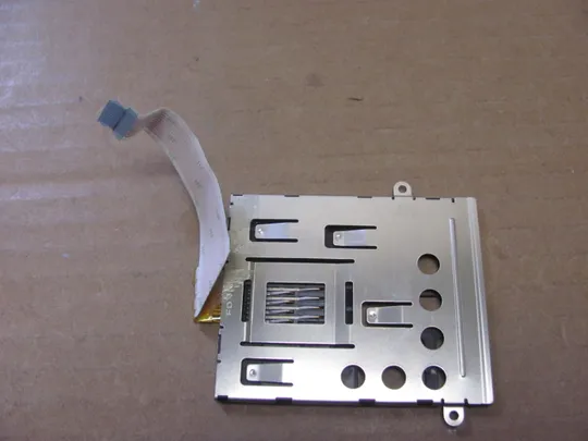 Купити номер1021-11 плата Smart Card Reader для HP ZBOOK 17 G5 G6  оригінал