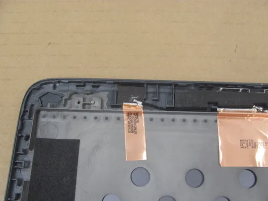 878-1 кришка матриці 848348-001 AM1CA000100 для HP EliteBook ZBOOK 17 G3   оригінал Недорого