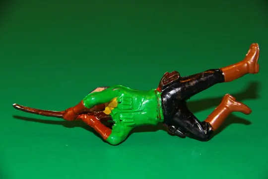 ковбой НДР № 012 ГОРАЦІО СПРІНГФІЛД Lisanto З аукціону