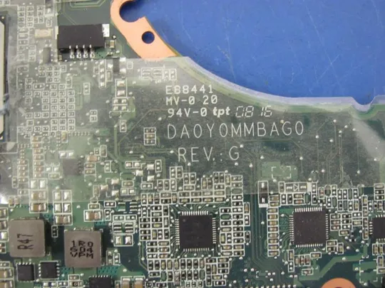 №247-10 материнська плата DA0Y0MMBAG0 РОБОЧА для HP SPECTRE X360 15-AP003NG оригінал Де купити