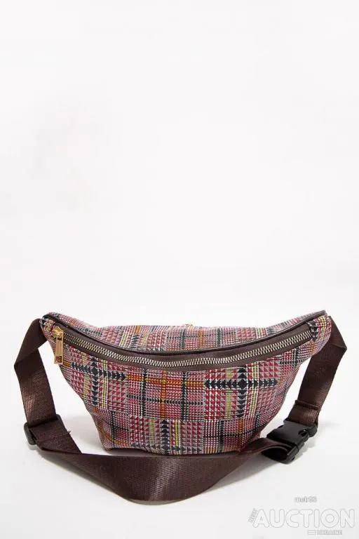 Бананка, цвет красно-коричневый, 131R801-16 Ціна