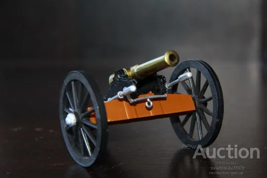 Купити пушка TIMPO TOYWAY для фигурок 54мм ВЕЛИКОБРИТАНИЯ оригинал