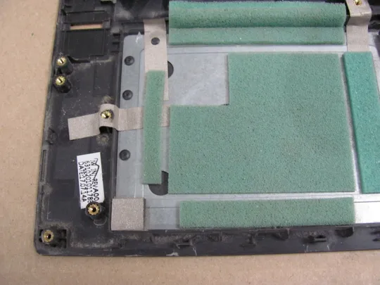 628-1 Кришка панель палмрест AP108000200 для LENOVO ThinkPad L450 L460 L470 оригінал Характеристики