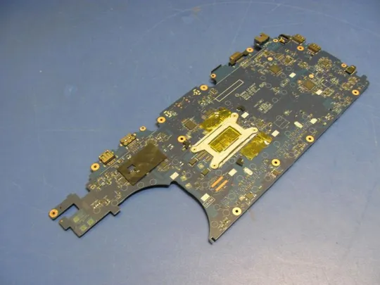 Купити №303-14 материнська плата LA-C641P для DELL LATITUDE E5570 5570 оригінал