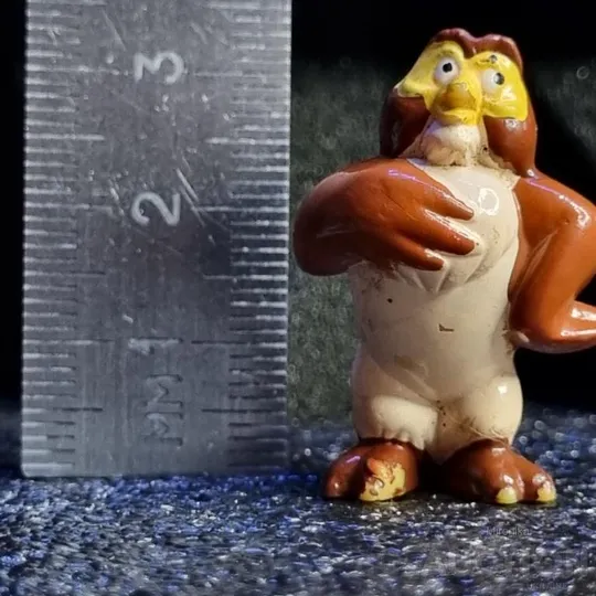 Сова з серії кіндера сюрприз Продаж