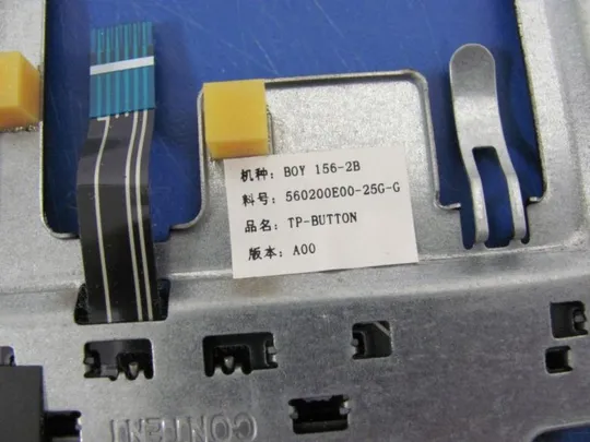 №172-7 кнопки тачпаду 560200E00-25G-G 560200800-133-G для HP PROBOOK 6560b 6570b оригінал Інтернет-аукціон