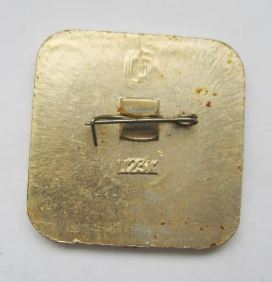 Купити Борьба = Москва-80 =  ХХII олімпіада - 1980 р. = значок СРСР ()