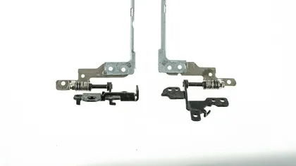 фото, Петлі для ноутбука HP PAVILION 15-DA, 15-DB series (AM29M000400+AM29M000500) (ліва+права)