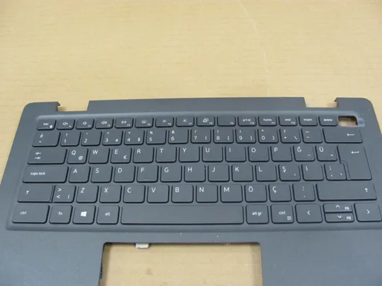 821-26 Кришка панель палмрест  04PX9K 460.0NF07.0022 клавіатура для Dell LATITUDE 3420  оригінал З аукціону