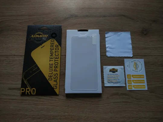 Защитное стекло для Huawei Y6 Pro / TIT-U02 захисне скло Ціна