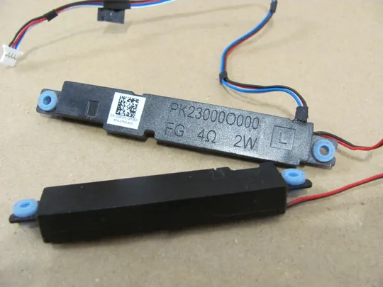 номер0001-7 динаміки 0GKVP1 PK23000O000 для  Dell Latitude E5450   оригінал З аукціону