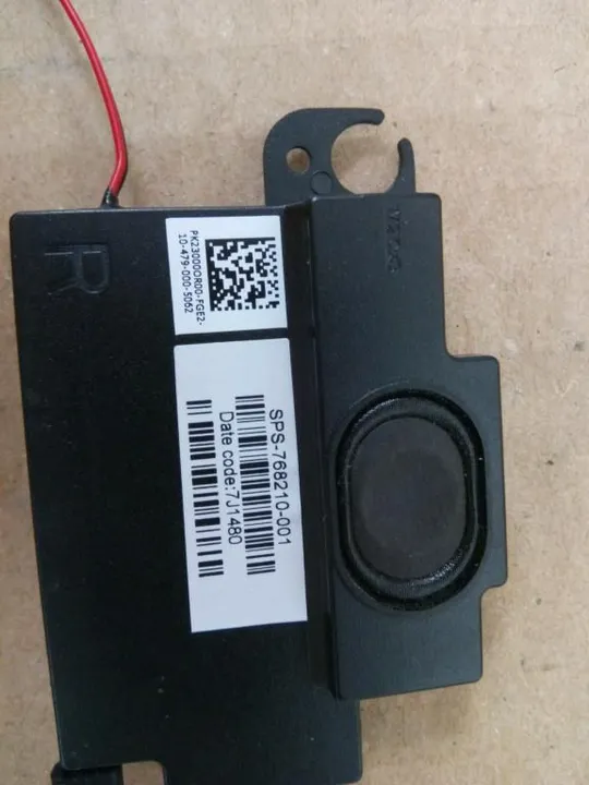 №237-12 динаміки 768210-001 PK23000OR00 для HP 430 G2 оригінал Продаж