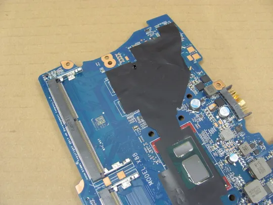 номер0323-24 материнська плата для HP ProBook 430 G5 L01076-001 I3-7100U DA0X8BMB6F0  Mainboard Материнка Основна плата Системна плата Плата системи motherboard На торгах