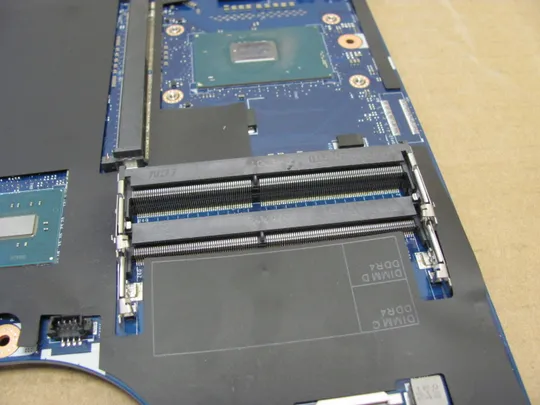 номер0984-6 материнська плата Mainboard Материнка Основна плата Системна плата Плата системи Laptop motherboard мамка ноутбучна плата SR2FU i7-6820HQ AAPA0 LA-C541P для Dell Precision 7510 P53F оригінал Де купити