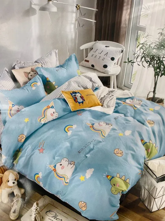 Постільна білизна Де купити