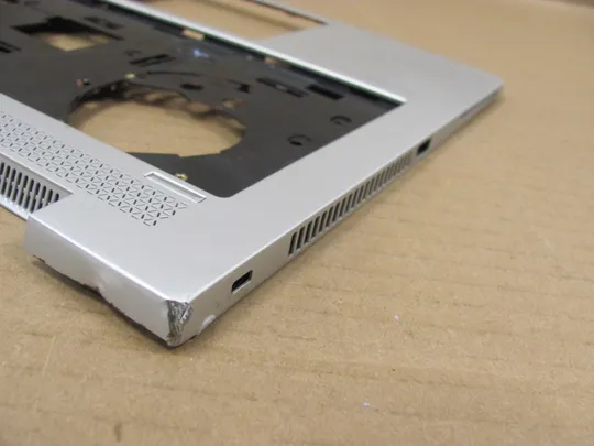 827-13 Кришка панель палмрест 6070B1501901 L62281-001 для HP EliteBook 730 735 830 G5 G6 оригінал Де купити