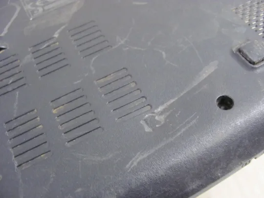 номер0028-7 Кришка дно піддон корпуса Нижний корпус (дно) для ноутбука Низ дно поддон Нижняя часть AP154000O00 для Acer Aspire E5-511 E5-521 E5-551 оригінал На торгах