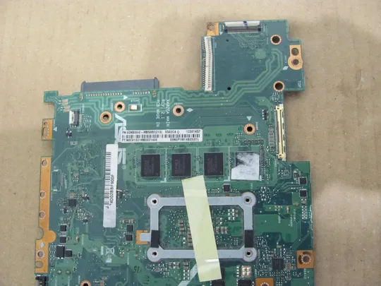 37-26 материнська плата i3-3217U SR0N9 60NB00I0-MB5080 69N0P1M14B03 для ASUS F502C F502CA X502C X502CA оригінал На торгах