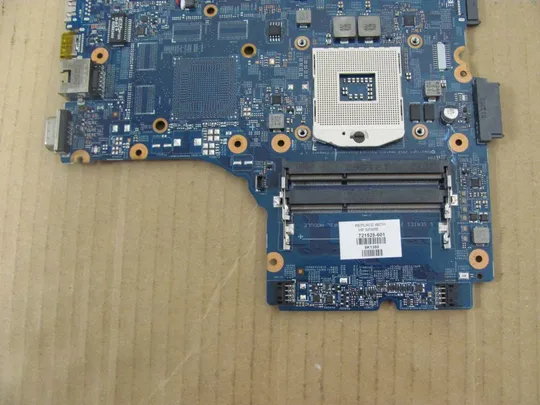 96-13 материнська плата 721525-601 для HP 450 440 G0 оригінал Де купити