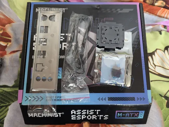 Комплект 10 ядер 20 потоки Machinist X99 + Xeon E5 2630v4 LGA 2011-3 DDR4 NVMe Intel Xeon E5 v3 v4 Продаж