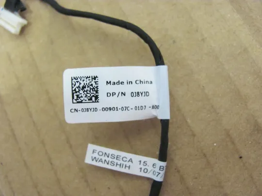 Купити номер0324-35 модуль Bluetooth 0WJCJD 0J8YJD для DELL E5510 оригінал