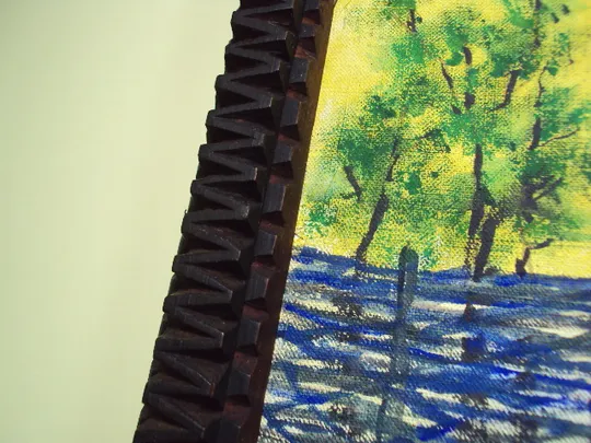 Картина сельский пейзаж жанровая сцена сельская жизнь пара и свиньи ДВП масло в резной раме №8 Недорого