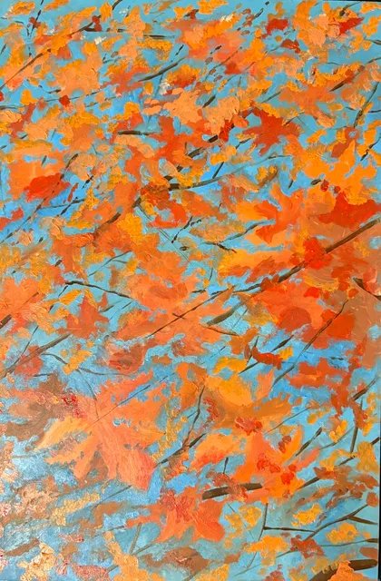 фото, Погляд вгору