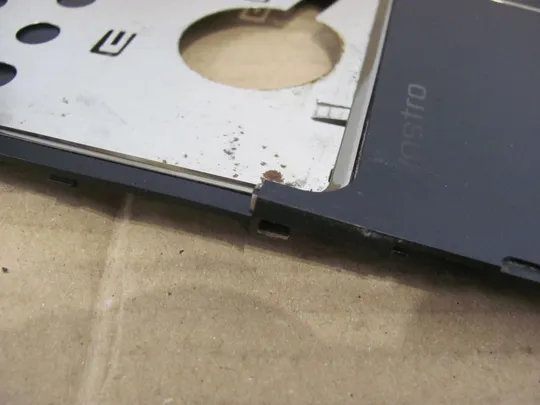 номер0032-5 Кришка панель палмрест та тачпад 0MKKD5 для Dell VOSTRO V131 оригінал Інтернет-аукціон