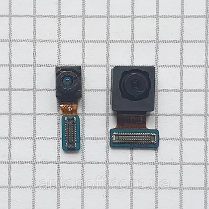 фото, Фронтальна камера Samsung N950F Galaxy Note 8 (пара) для телефона оригінал