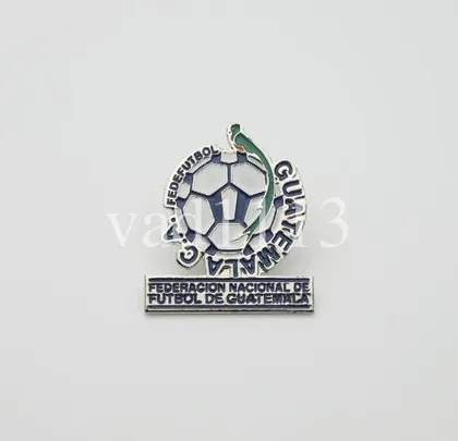 фото, футбол  значок  Федерация футбола Гватемала  /конфедерация КОНКАКАФ /