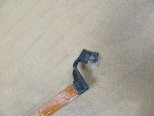 790-19 шлейф 6017B1101201 для  HP Elitebook 745 840 G6 G5 оригінал Де купити