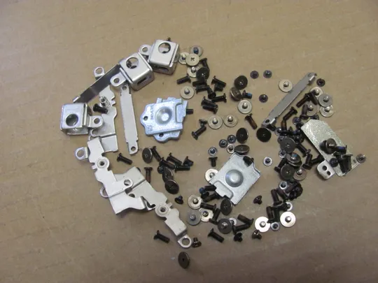 номер1022-8 комплектуюче кріплення гвинти для  HP ZBook 15 G5 G6  оригінал Де купити