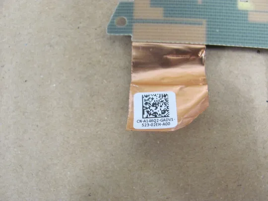 580-14 WI-FI антени A146Q2  для Dell Precision M4800 оригінал Продаж