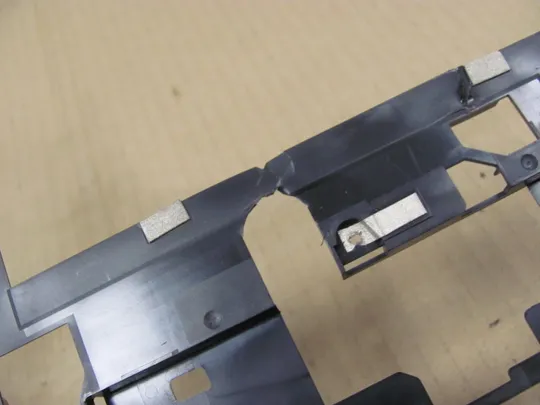 Купити 699-4 кріплення корпуса 02F0XV AP2FA000200 для Dell Latitude 5510 5511 Precision 3550 3551  оригінал