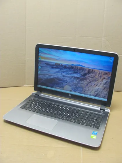 фото, 1676 HP Pavilion 15 15,6" FHD i5 5200u 2,2Ghz / 8Gb / 240ssd / Nvidia 940m 4Gb 64bit / WebCam + блок живлення